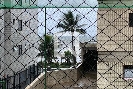 Vista Cozinha de apartamento para alugar com 1 quarto, 54m² em Caiçara, Praia Grande