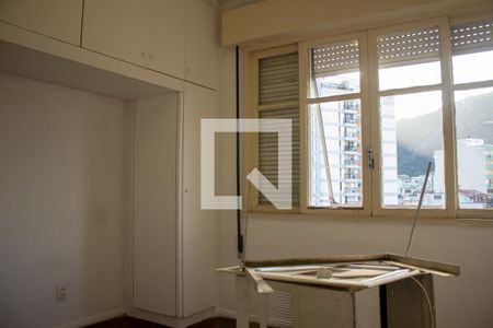 Quarto 1  de apartamento para alugar com 2 quartos, 78m² em Botafogo, Rio de Janeiro