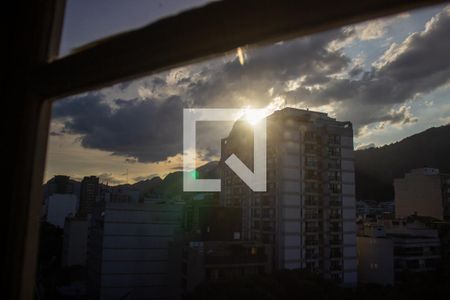 Vista  de apartamento para alugar com 2 quartos, 78m² em Botafogo, Rio de Janeiro
