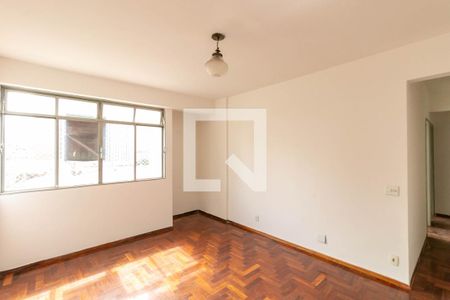 Sala de apartamento à venda com 3 quartos, 95m² em Coracao de Jesus, Belo Horizonte