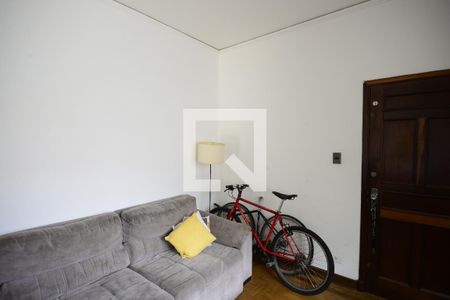 Sala de apartamento à venda com 2 quartos, 95m² em Vila Mariana, São Paulo