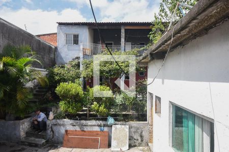 Vista de casa para alugar com 1 quarto, 50m² em Vila Pirajussara, São Paulo