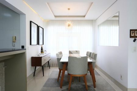 Sala de apartamento à venda com 3 quartos, 138m² em Vila Andrade, São Paulo