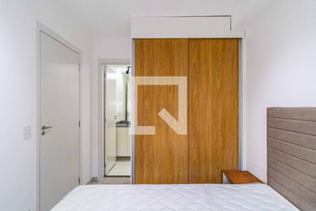 Quarto de apartamento para alugar com 1 quarto, 24m² em Butantã, São Paulo