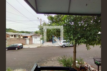 Vista de kitnet/studio para alugar com 0 quarto, 40m² em Rondônia, Novo Hamburgo