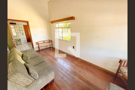 Sala de apartamento para alugar com 3 quartos, 170m² em São João do Rio Vermelho, Florianópolis