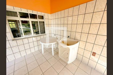 Apartamento para alugar com 170m², 3 quartos e 2 vagasÁrea de Serviço