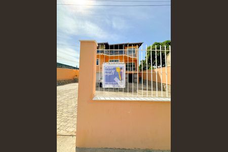 Apartamento para alugar com 170m², 3 quartos e 2 vagasFachada