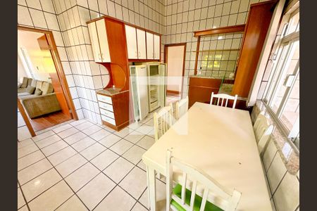 Sala de Jantar de apartamento para alugar com 3 quartos, 170m² em São João do Rio Vermelho, Florianópolis