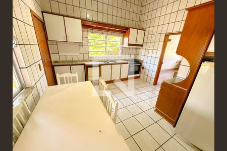 Sala de Jantar de apartamento para alugar com 3 quartos, 170m² em São João do Rio Vermelho, Florianópolis