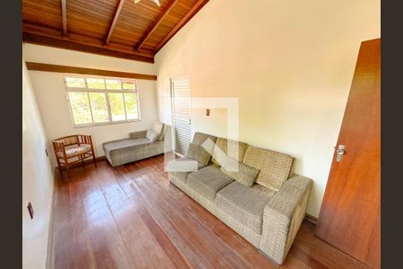 Sala de apartamento para alugar com 3 quartos, 170m² em São João do Rio Vermelho, Florianópolis