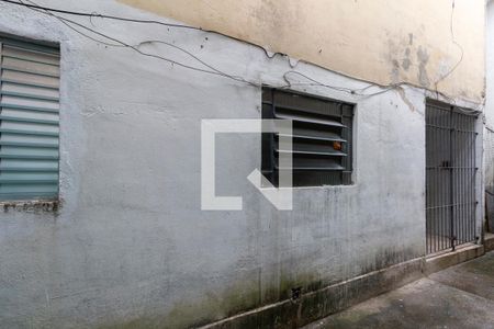 Vista Quarto de casa para alugar com 1 quarto, 28m² em Vila Jacuí, São Paulo