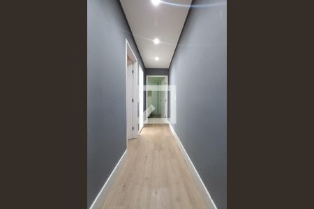 Corredor  de apartamento à venda com 2 quartos, 55m² em Jardim Santa Amalia, Campinas