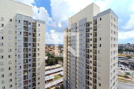 Vista do Quarto 1  de apartamento para alugar com 3 quartos, 55m² em Jardim Santa Amalia, Campinas