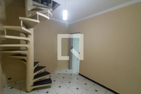 Sala de casa para alugar com 2 quartos, 160m² em Jardim Nossa Senhora D’ajuda, Itaquaquecetuba