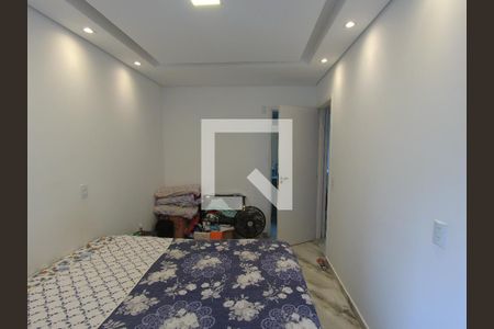 Suite de apartamento à venda com 2 quartos, 79m² em Vila Augusta, Guarulhos