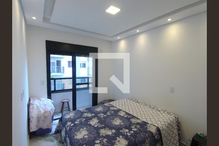 Suite de apartamento à venda com 2 quartos, 79m² em Vila Augusta, Guarulhos