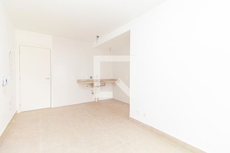 Sala de apartamento à venda com 1 quarto, 42m² em Bela Vista, São Paulo