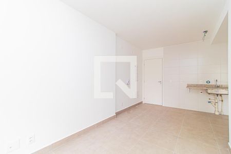 Sala de apartamento à venda com 1 quarto, 42m² em Bela Vista, São Paulo