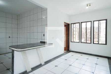 Casa para alugar com 2 quartos, 70m² em Vila Alcantara, São Bernardo do Campo