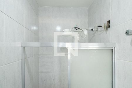 Banheiro - Suíte  de casa para alugar com 2 quartos, 70m² em Vila Alcantara, São Bernardo do Campo