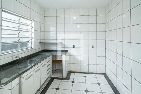 Cozinha  de casa para alugar com 2 quartos, 70m² em Vila Alcantara, São Bernardo do Campo