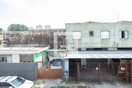 Vista - Sala de casa para alugar com 2 quartos, 70m² em Vila Alcantara, São Bernardo do Campo