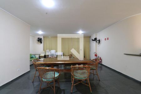 Apartamento à venda com 118m², 3 quartos e 1 vagaÁrea comum - Salão de festas