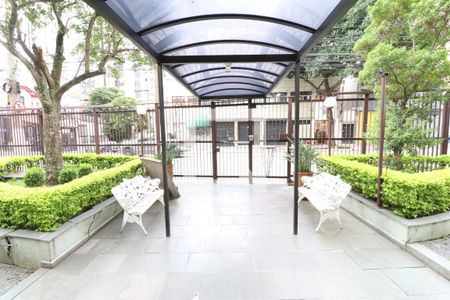 Apartamento à venda com 118m², 3 quartos e 1 vagaÁrea comum