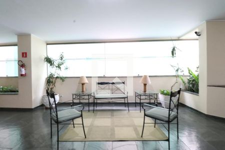 Apartamento à venda com 118m², 3 quartos e 1 vagaÁrea comum