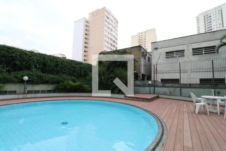 Apartamento à venda com 118m², 3 quartos e 1 vagaPiscina