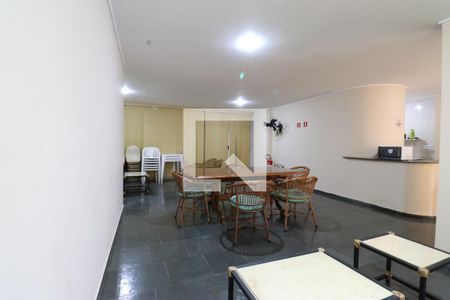 Apartamento à venda com 118m², 3 quartos e 1 vagaÁrea comum - Salão de festas
