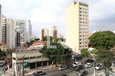 Apartamento à venda com 118m², 3 quartos e 1 vagaVista da Sala