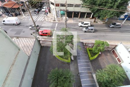 Apartamento à venda com 118m², 3 quartos e 1 vagaVista do Quarto 2