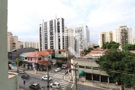 Apartamento à venda com 118m², 3 quartos e 1 vagaVista da Sala