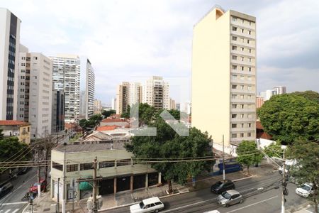 Apartamento à venda com 118m², 3 quartos e 1 vagaVista do Quarto 2
