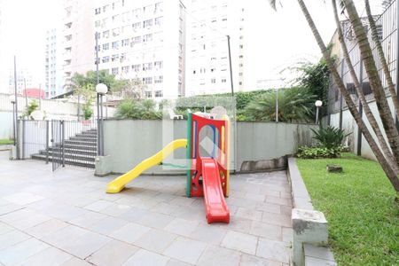 Apartamento à venda com 118m², 3 quartos e 1 vagaÁrea comum