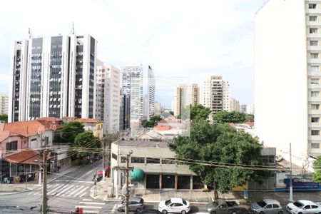 Apartamento à venda com 118m², 3 quartos e 1 vagaFachada