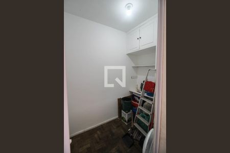 Apartamento para alugar com 179m², 3 quartos e 2 vagasQuarto de Serviço