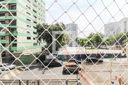 Vista da Sala de apartamento para alugar com 3 quartos, 179m² em Centro, Nova Iguaçu