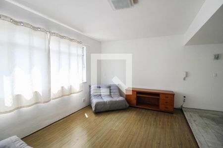 Sala de apartamento para alugar com 3 quartos, 179m² em Centro, Nova Iguaçu