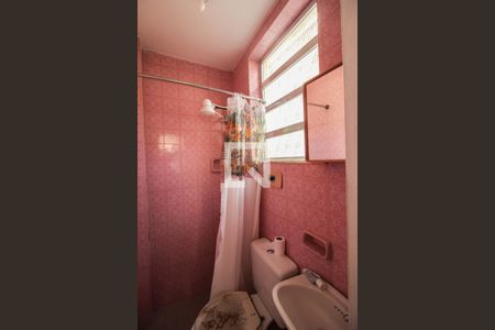 Apartamento para alugar com 179m², 3 quartos e 2 vagasBanheiro de Serviço