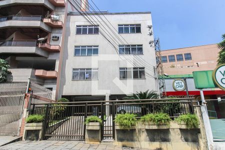 Apartamento para alugar com 179m², 3 quartos e 2 vagasFachada