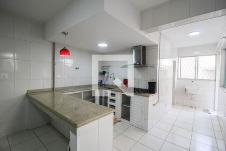 Apartamento para alugar com 179m², 3 quartos e 2 vagasCozinha