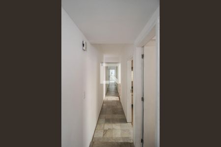 Apartamento para alugar com 179m², 3 quartos e 2 vagasCorredor