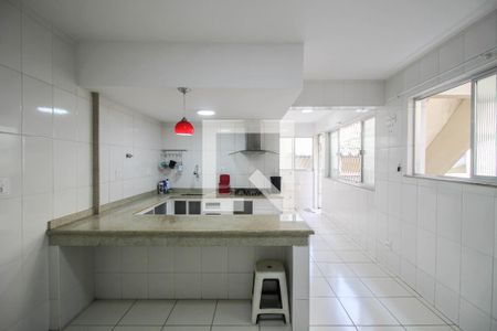 Apartamento para alugar com 179m², 3 quartos e 2 vagasCozinha