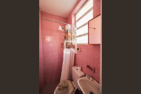 Apartamento para alugar com 179m², 3 quartos e 2 vagasBanheiro de Serviço