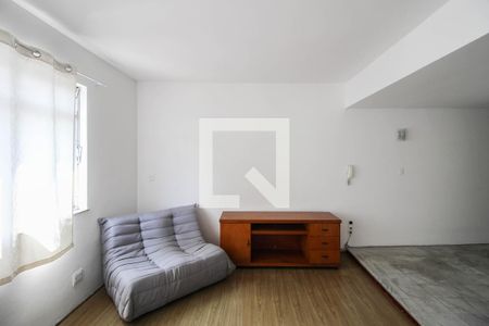 Sala de apartamento para alugar com 3 quartos, 179m² em Centro, Nova Iguaçu