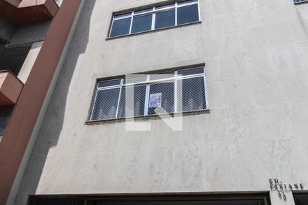 Apartamento para alugar com 179m², 3 quartos e 2 vagasFachada