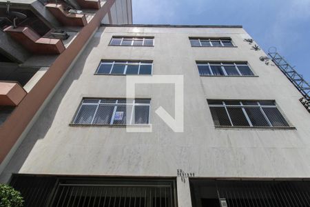 Apartamento para alugar com 179m², 3 quartos e 2 vagasFachada
